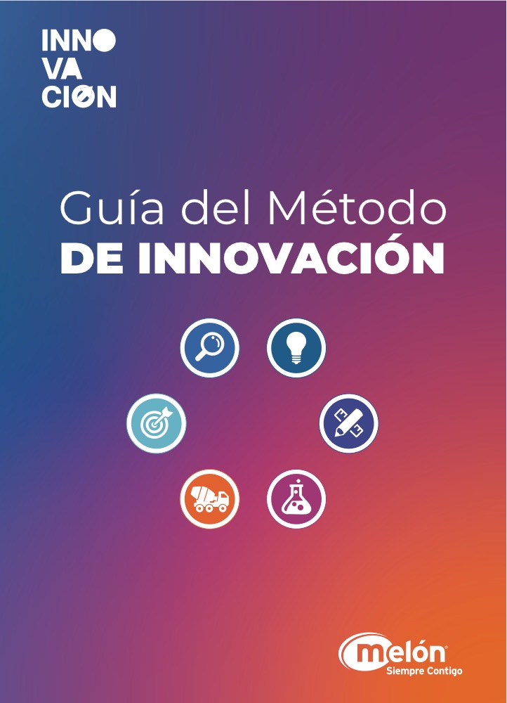 Portada de la Guía del Método de Innovación de Melón